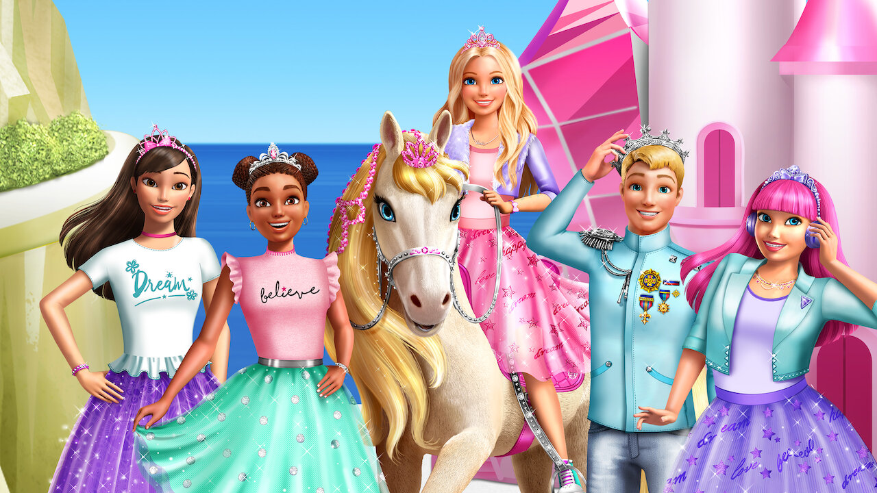 barbie princess adventure 2020